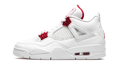 4 Retro "Metallic Pack - University Red" CT8527 112