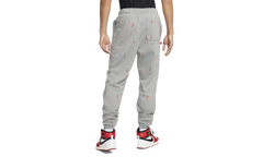 Essentials Statement Fleece Pants "Grey" DH3519 063
