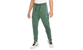 X PSG Paris Saint German Statement Fleece Pants "Green'" DB6504 333