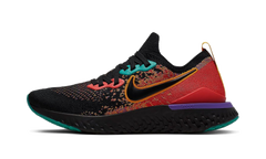 Epic React Flyknit 2 Wmns"Black" CK0818 001