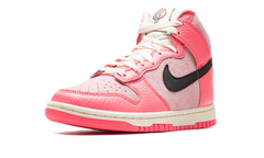 DUNK HIGH WMNS"Hoops Pack Pink" DX3359 600