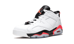 6 Retro Low "Infrared 23" 304401 123
