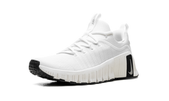 Free Metcon 6 Premium WMNS"Summit White Sail Black Metallic Silver" FZ1695 101