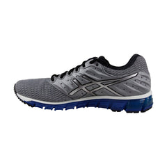Asics Gel Quantum 180 2 T6G2N-9693 Mens Gray Mesh Lace Up Athletic Running Shoes