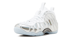 AIR FOAMPOSITE ONE WMNS"SIlver" AA3963 100