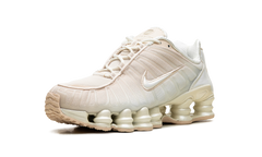 Shox TL WMNS"Pearl White" IH5075 219