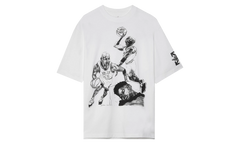 T-Shirt "Off-White - White" DB4300 100