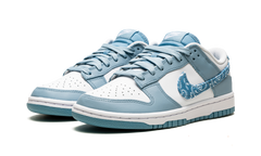 DUNK LO MNS WMNS"Blue Paisley" DH4401 101