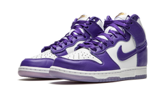 DUNK HIGH WMNS"Varsity Purple" DC5382 100