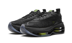 ZOOM DOUBLE STACKED MNS WMNS"Black/ Volt" CI0804 001