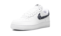 AIR FORCE 1 LO'07 MNS WMNS"Black Paisley" DH4406 101