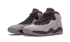 Retro 10 "Cool Grey"