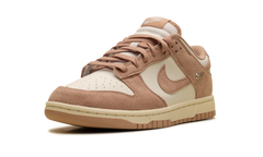 Dunk Low WMNS"Mini Swoosh - Rose Whisper" IB4417 102