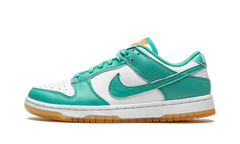 DUNK LO MNS WMNS"Teal Zeal" DV2190 100