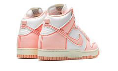 DUNK HIGH 1985 MNS WMNS"Arctic Orange" DV1143 800