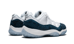 11 Retro Low LE "Blue Snakeskin" CD6846 102