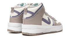 DUNK HIGH REBEL MNS WMNS"Iron Purple" DH3718 101