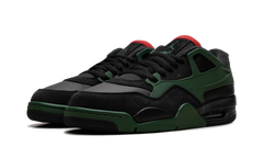4 RM "Black Gorge Green University Red" FQ7939 003