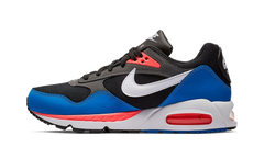 Air Max Correlate Wmns"Black/ Hot Punch" 511417 016