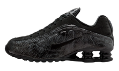 Shox R4 WMNS "Black Snakeskin" IM6050 001