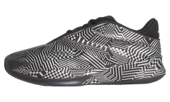Crazy Energy+ "Black Metallic Silver White" JS4289