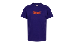 Ralph Steadman Box Logo Tee "SS22" SU11765