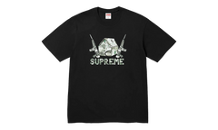 Origami Tee "SS26 - Black" SU27378