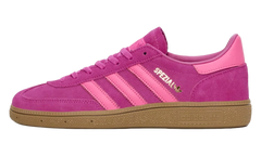 Handball Spezial WMNS "Semi Lucid Fuchsia Lucid Pink Gold Metallic" JQ7262
