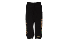 Camo Triple Cross Sweatpants "Black" CHRM0810