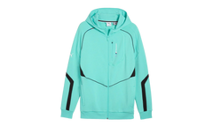 BMW MOTORSPORT HOODED SWEAT JACKET "Green" 630615 07