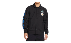 Sportswear Have A Nike Day Snap-front Coaches Jacket "Black / Washed Teal" DM5055 010