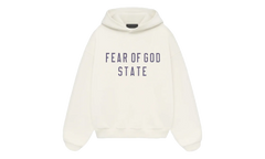 Fleece Hoodie GS "FW24 - Shell" 785BT242042K