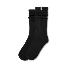 Women's Tyla Slouchy Crew II in Tar