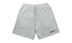 Clairssential French Terry Shorts "Heather Grey" SMB04 2GRY