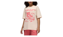 Jordan Oversized Graphic T-Shirt "Guava Ice" HJ0136 838