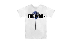 The Woo SS Tee "Pop Smoke - White" MZGSZXY6