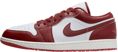 1 Low Dune Red