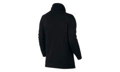Sportswear Modern Funnel Neck Sweatshirt WMNS "Black" 803599 010