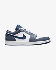 NIKE AIR JORDAN1 LOW GS ASHEN SLATE