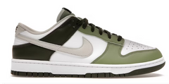 Dunk Low Oil Green Cargo Khaki