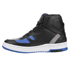 Rissmo Perforated High Top Sneakers