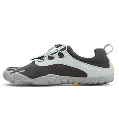 Women's V-Run Retro in Black Grey