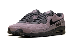Air Max 90 Premium "Light Violet Ore / Iron Grey / Anthracite / Black" IQ0612 226