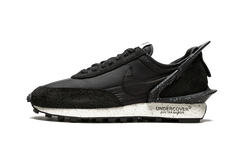 DAYBREAK/ UNDERCOVER MNS WMNS"Undercover - Black" CJ3295 001