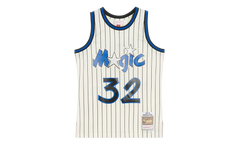 Swingman Orlando Magic 1993 "Shaquille O?neal" TFSM5052-OMA93SONOFWH_S
