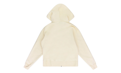 Basic Zip Hoodie "Cream" SLR MHDS 0001
