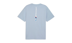 BMW MOTORSPORT ESS+ LOGO TEE "Blue" 632516 15