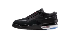 Air Jordan 4 RM "Black Varsity Red'" FQ7939 009