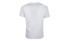 Spray Logo Print T-shirt "White" S71GD1282S22427100