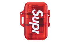 Windmill Zag Lighter "SS26 - Red" SU27268